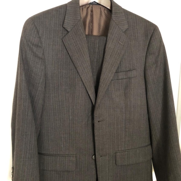 SALE Alfani Men's suit (read description) - Picture 1 of 3